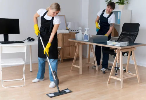 Nettoyage de bureau professionnel à Saulcy-sur-Meurthe